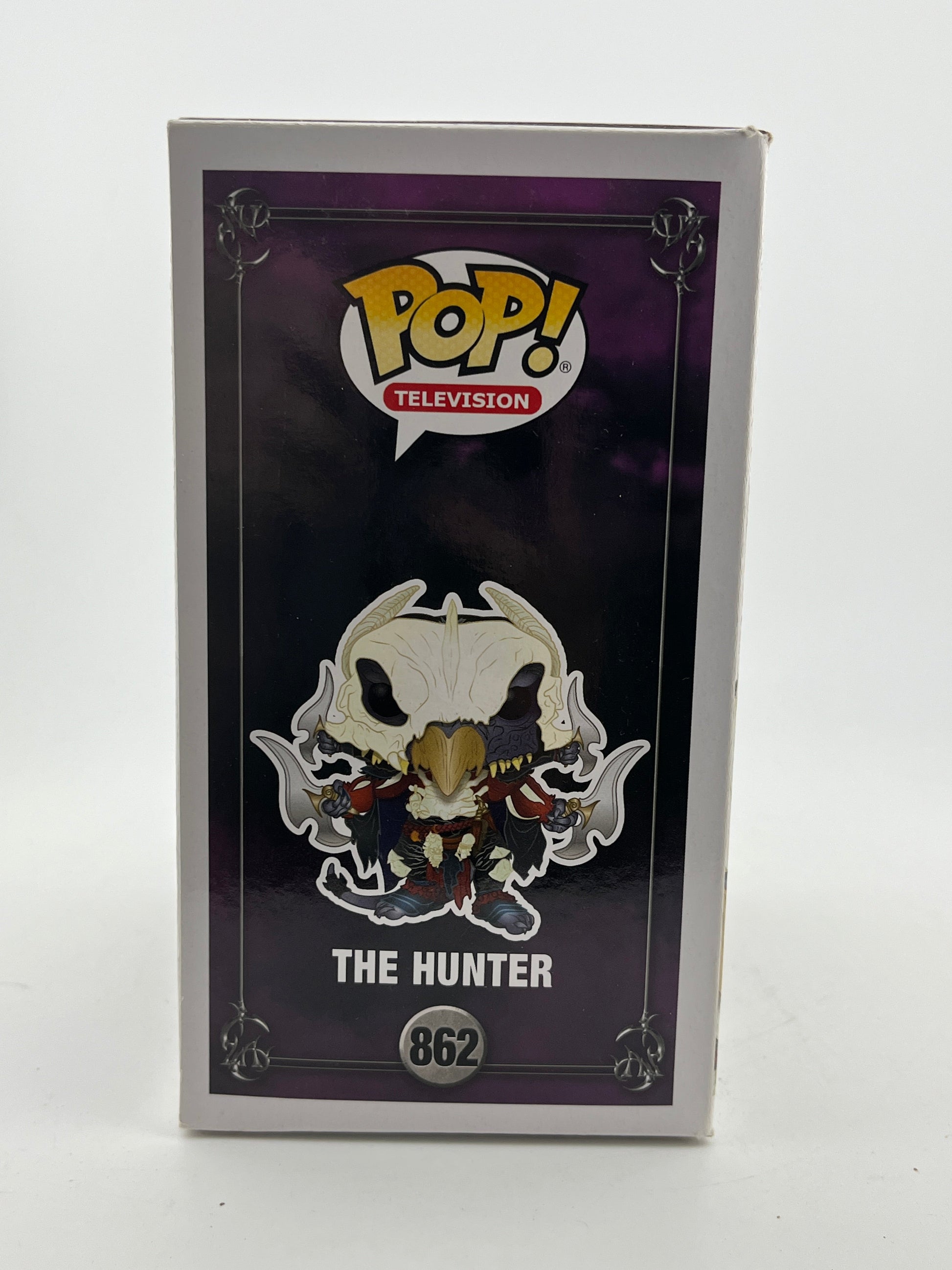 Funko POP! Television The Dark Crystal - The Hunter #862 - Vinyl Collectable FRENLY BRICKS - Open 7 Days