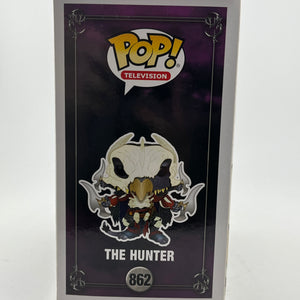 Funko POP! Television The Dark Crystal - The Hunter #862 - Vinyl Collectable FRENLY BRICKS - Open 7 Days