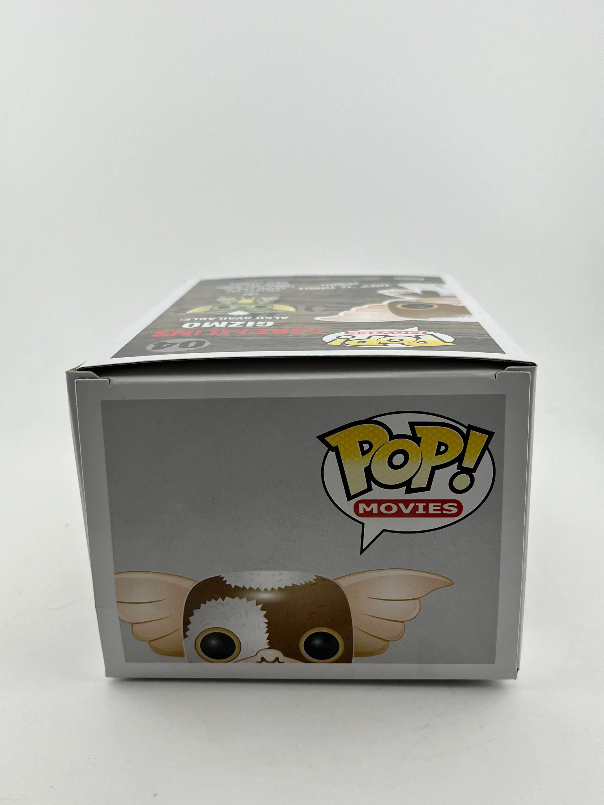 Funko POP! Movies Gremlins - Gizmo #04 - Vinyl Collectable, photo 5 image 5