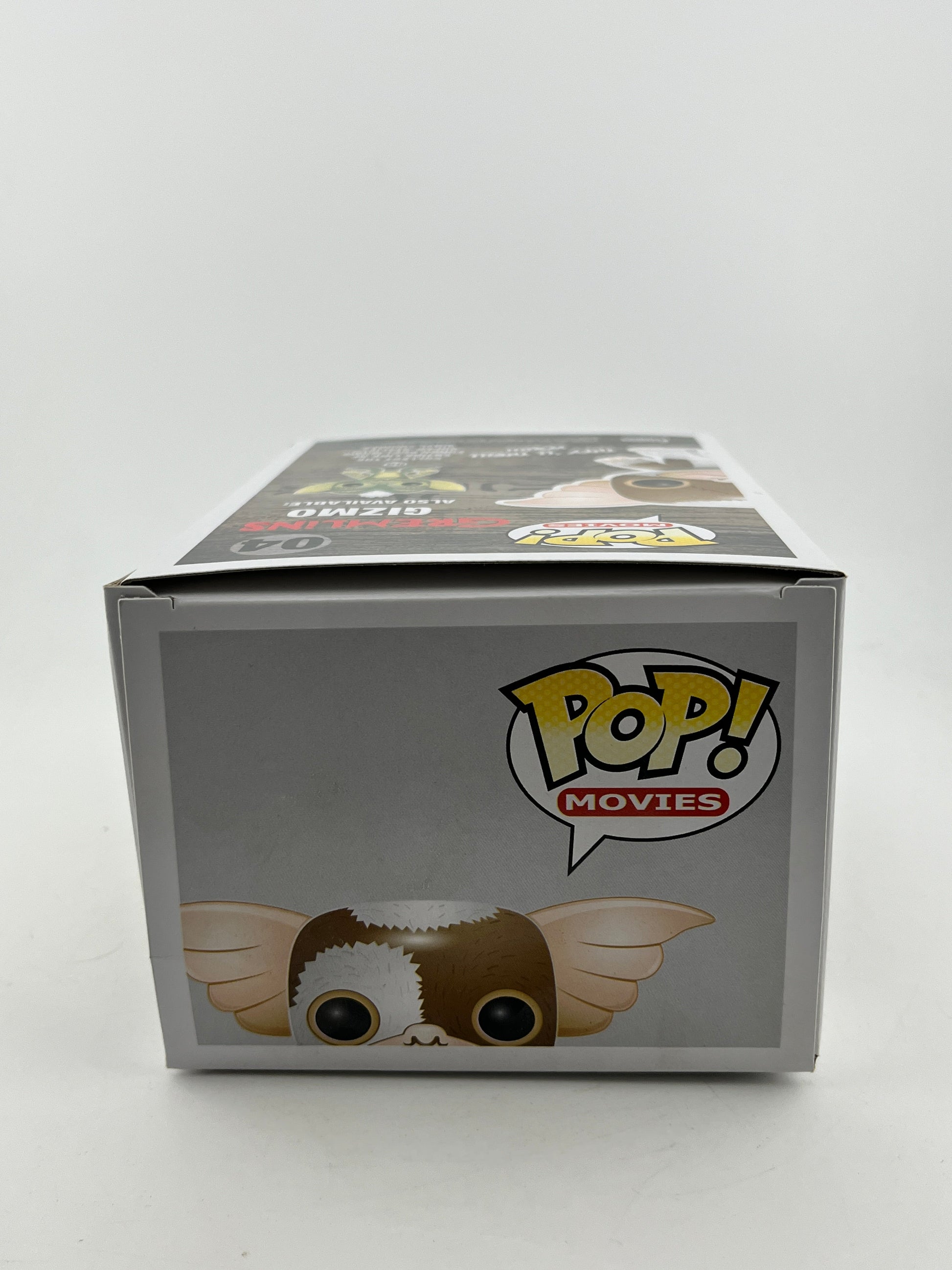 Funko POP! Movies Gremlins - Gizmo #04 - Vinyl Collectable FRENLY BRICKS - Open 7 Days