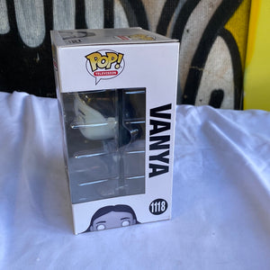 Funko POP! Vanya #1118 FRENLY BRICKS