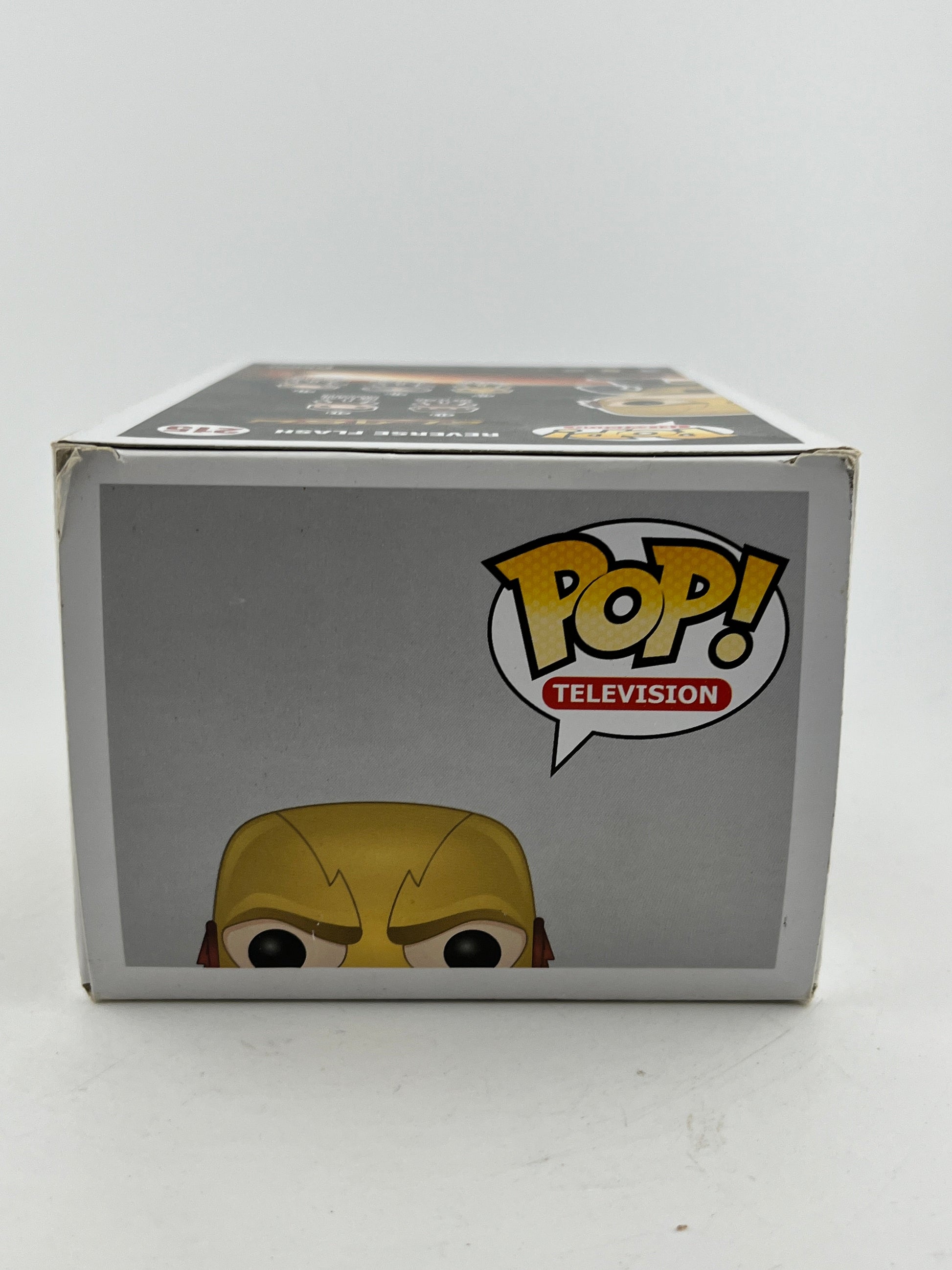 Funko POP! Television The Flash - Reverse Flash #215 - Vinyl Collectable FRENLY BRICKS - Open 7 Days