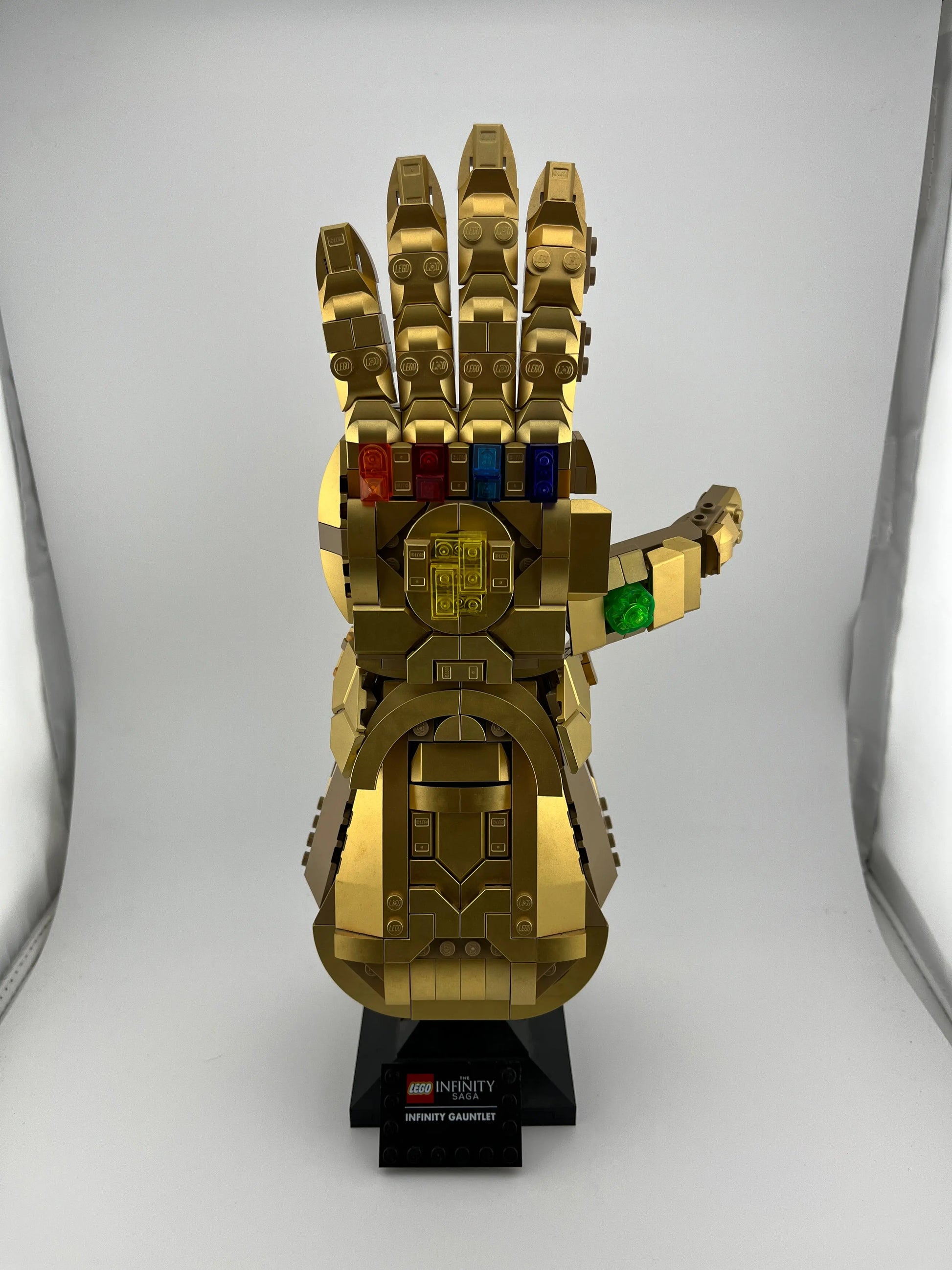 Lego Marvel Infinity Gauntlet 76191-Loose (99% Complete) FRENLY BRICKS - Open 7 Days