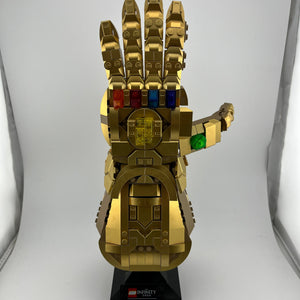 Lego Marvel Infinity Gauntlet 76191-Loose (99% Complete) FRENLY BRICKS - Open 7 Days