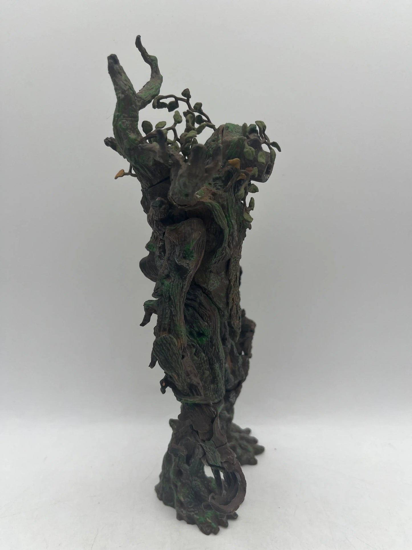Toy Biz Lord of the Rings Treebeard Ent Action Figure 2003 Two Towers FRENLY BRICKS - Open 7 Days