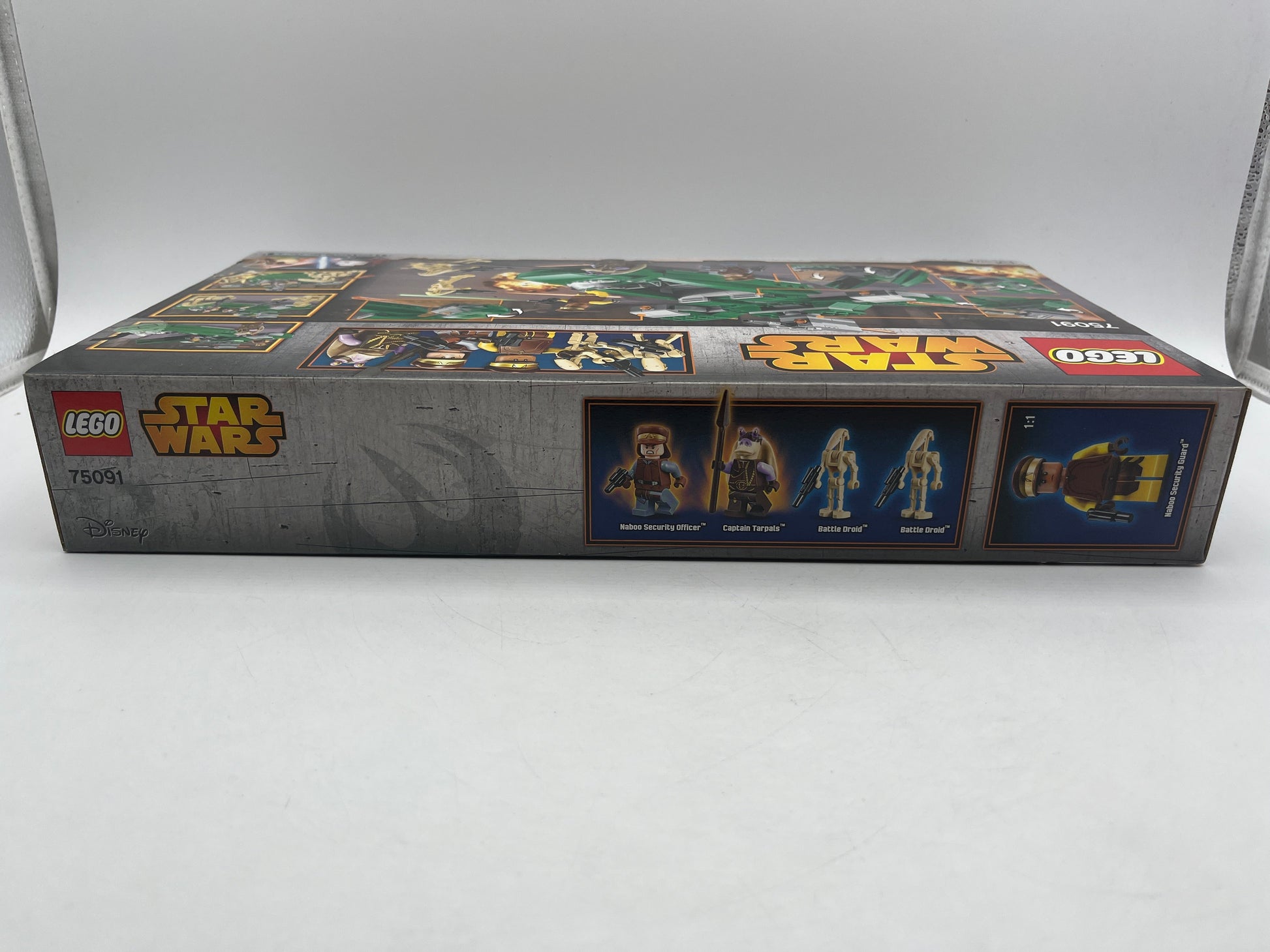 LEGO Star Wars: Flash Speeder (75091) FRENLY BRICKS - Open 7 Days