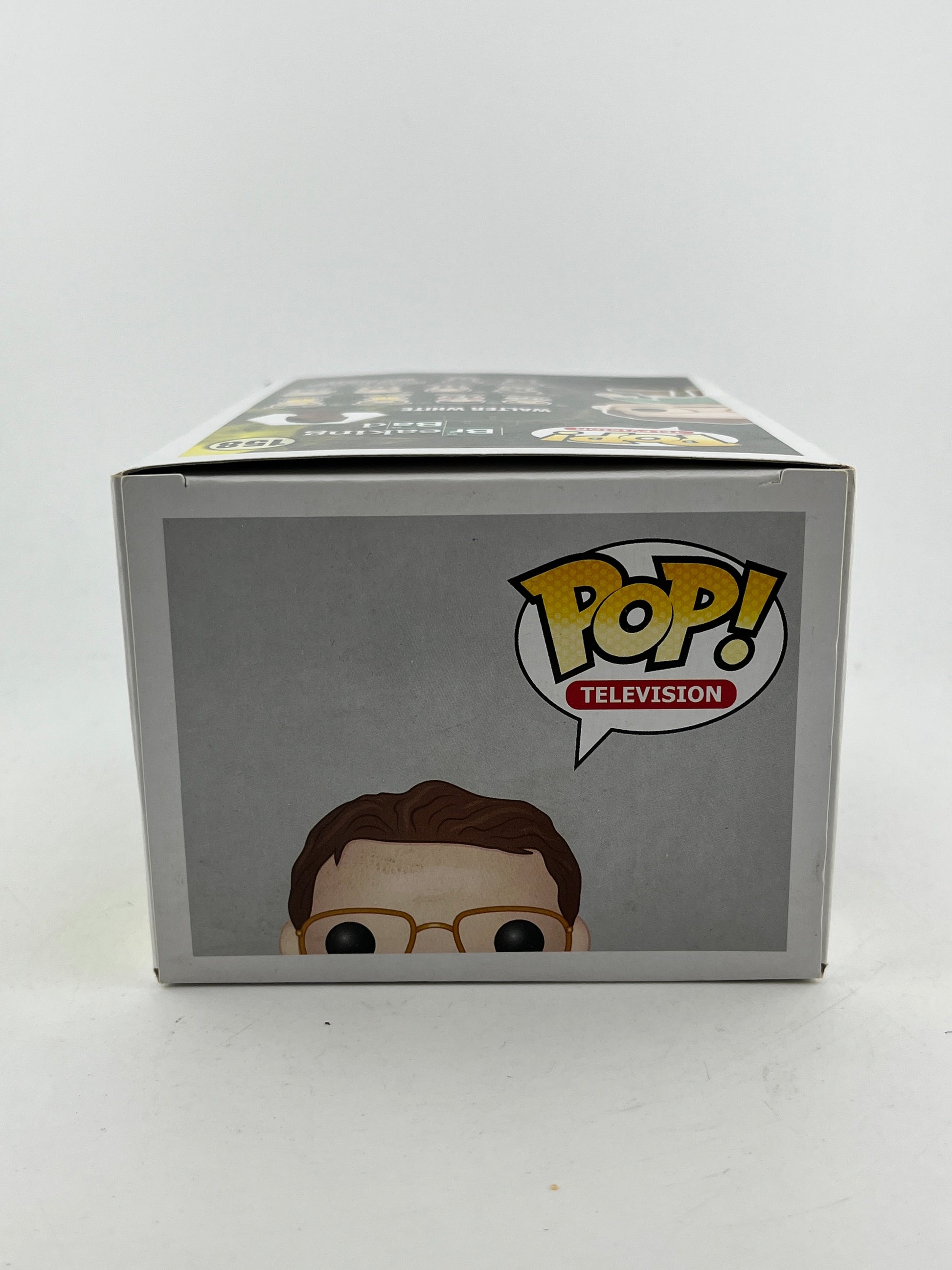 Funko POP! Television Breaking Bad - Walter White #158 - Vinyl Collectable FRENLY BRICKS - Open 7 Days