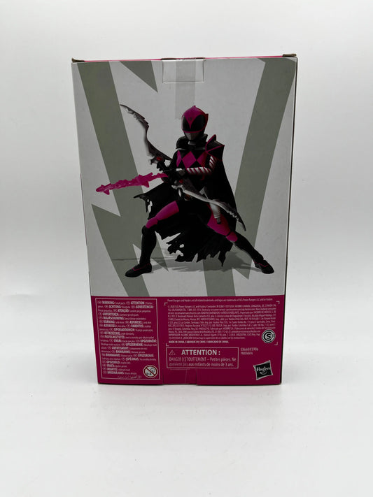 Hasbro Power Rangers Lightning Collection 6" Mighty Morphin Ranger Slayer Action Figure FRENLY BRICKS - Open 7 Days