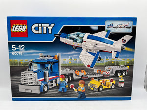 Lego City - Training Jet Transporter 60079 - Sealed