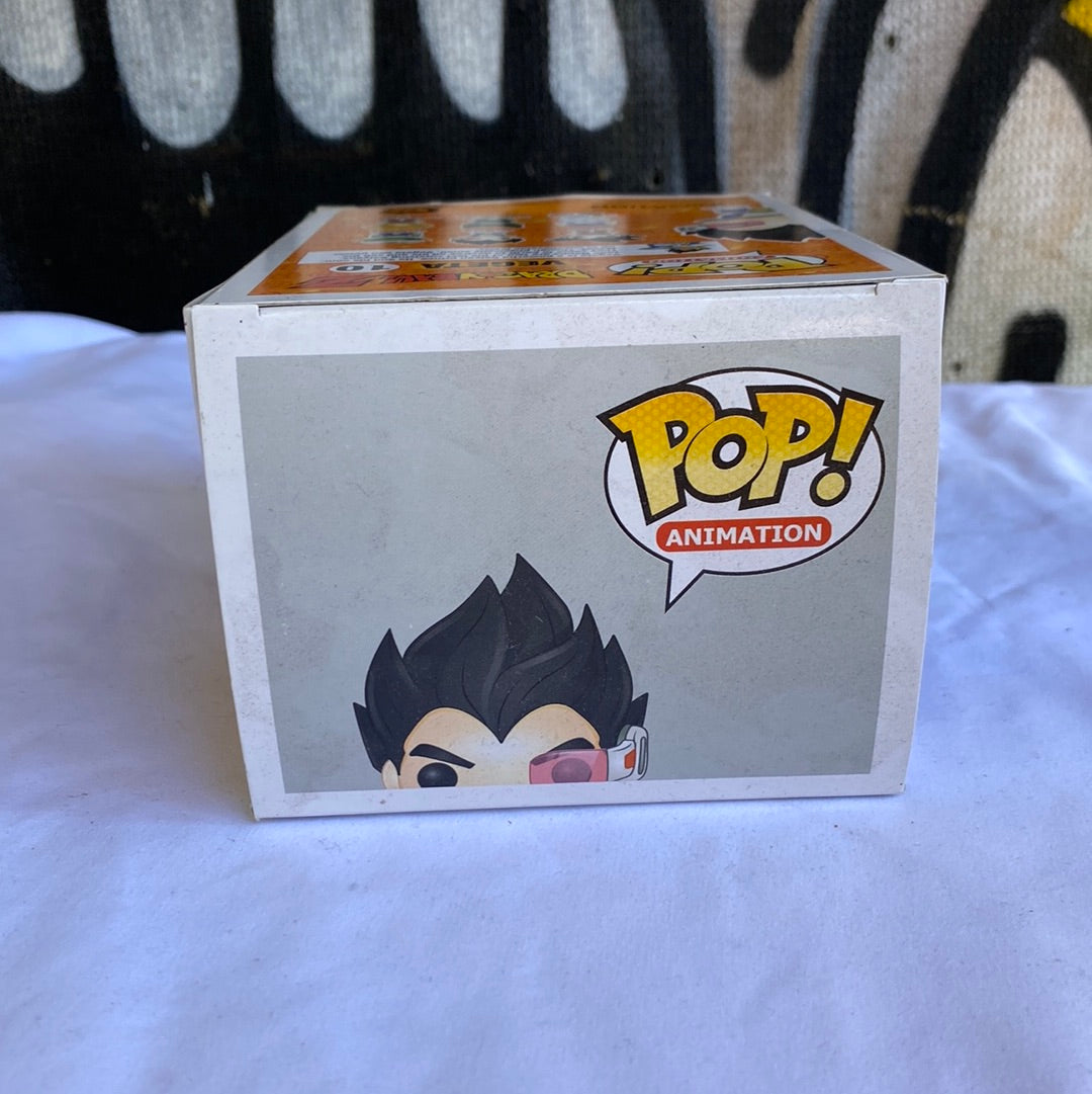 Funko POP! Vegeta #10 #GOATED #pop FRENLY BRICKS