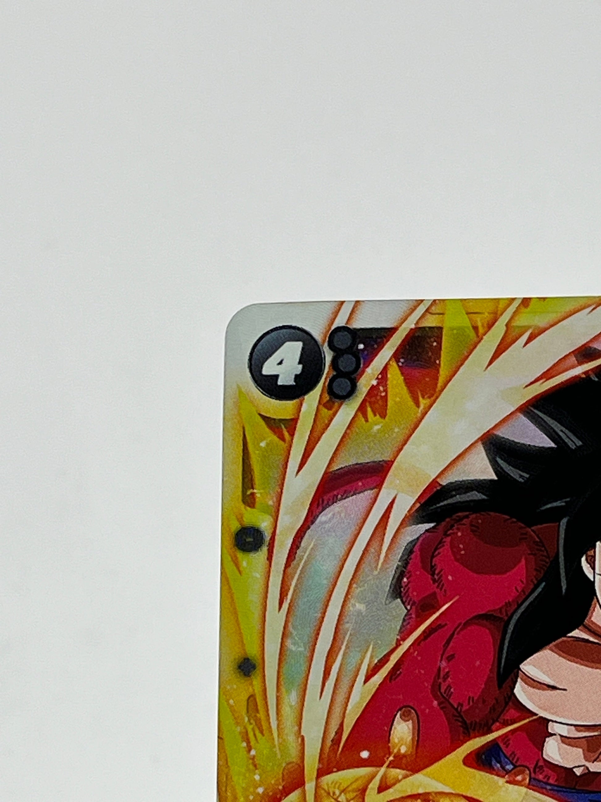 Dragon Ball Super Fusion World TCG Son Goku : GT SCR FB03-140 FRENLY BRICKS - Open 7 Days