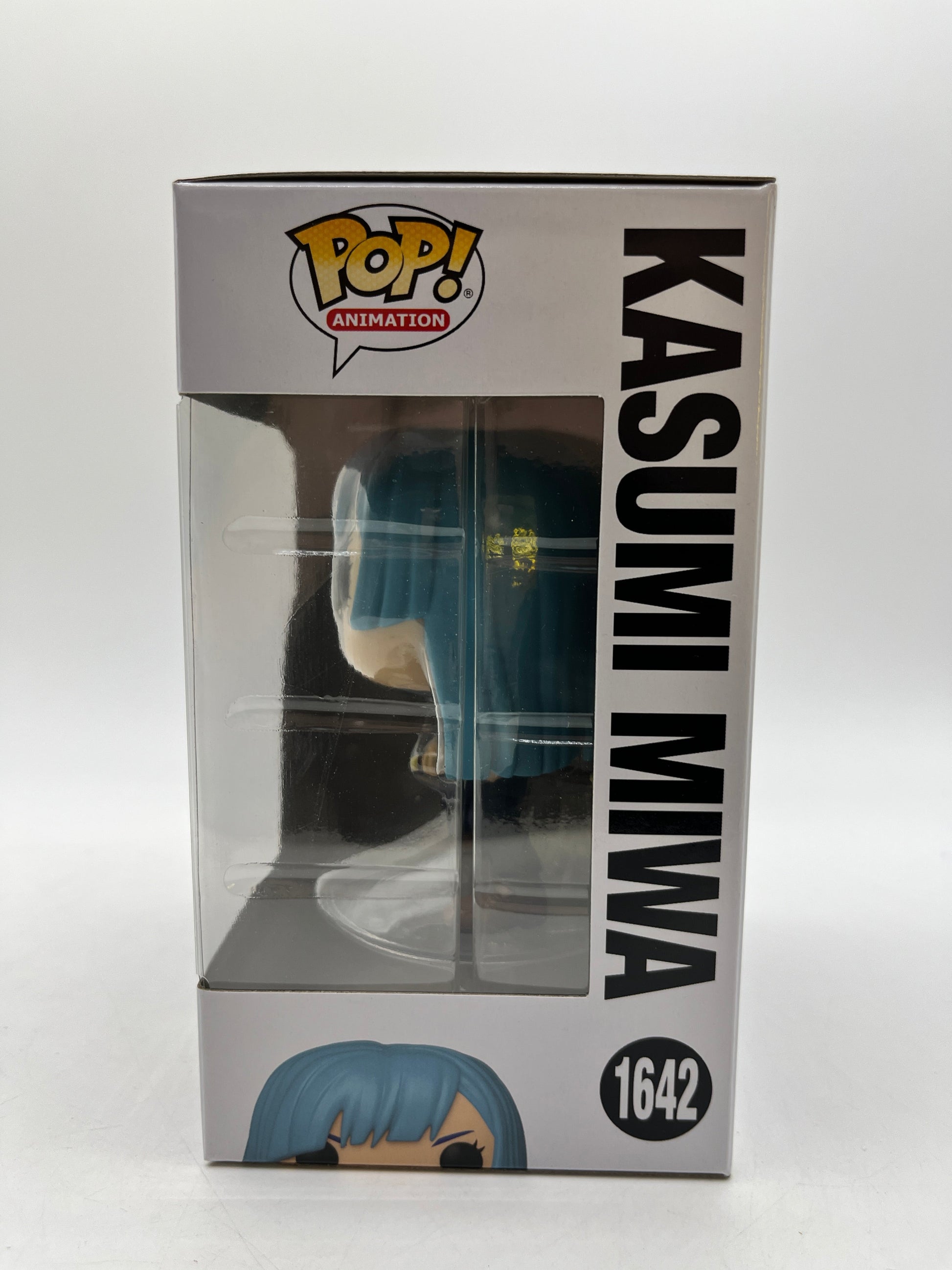 Funko POP! Animation JuJutsu Kaisen - Kashmir Miwa #1642 - Vinyl Collectable FRENLY BRICKS - Open 7 Days