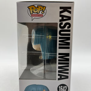 Funko POP! Animation JuJutsu Kaisen - Kashmir Miwa #1642 - Vinyl Collectable FRENLY BRICKS - Open 7 Days