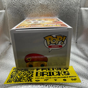 POP! Street Fighter 139 CAMMY FRENLY BRICKS - Open 7 Days