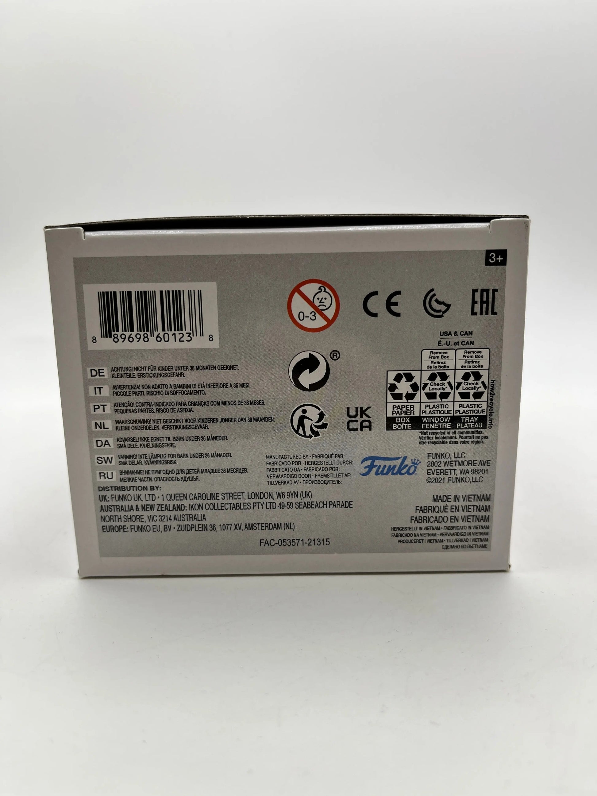 Funko POP! Star Wars Fennec Shand #499 - Valentines Edition FRENLY BRICKS - Open 7 Days