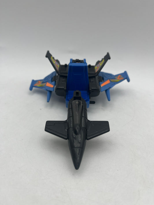 Transformers G1 Action Masters Starscream Turbo Jet FRENLY BRICKS - Open 7 Days