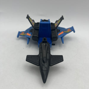 Transformers G1 Action Masters Starscream Turbo Jet FRENLY BRICKS - Open 7 Days