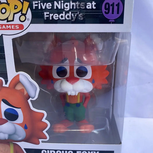 Funko POP! Five Nights at Freddy’s - Circus Foxy - FNAF - FRENLY BRICKS - Open 7 Days