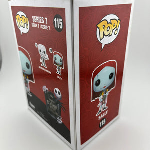 Funko POP! Disney Nightmare Before Christmas - Sally #115 - Vinyl Collectable FRENLY BRICKS - Open 7 Days