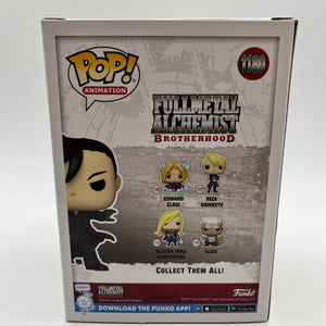 Funko POP! Animation FullMetal Alchemist - Creed #1180 - Special Edition FRENLY BRICKS - Open 7 Days