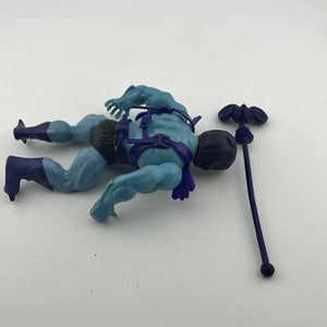 Vintage 1981 82 Masters of The Universe MOTU Skeletor Action Figure Toy - Missing Sword FRENLY BRICKS - Open 7 Days