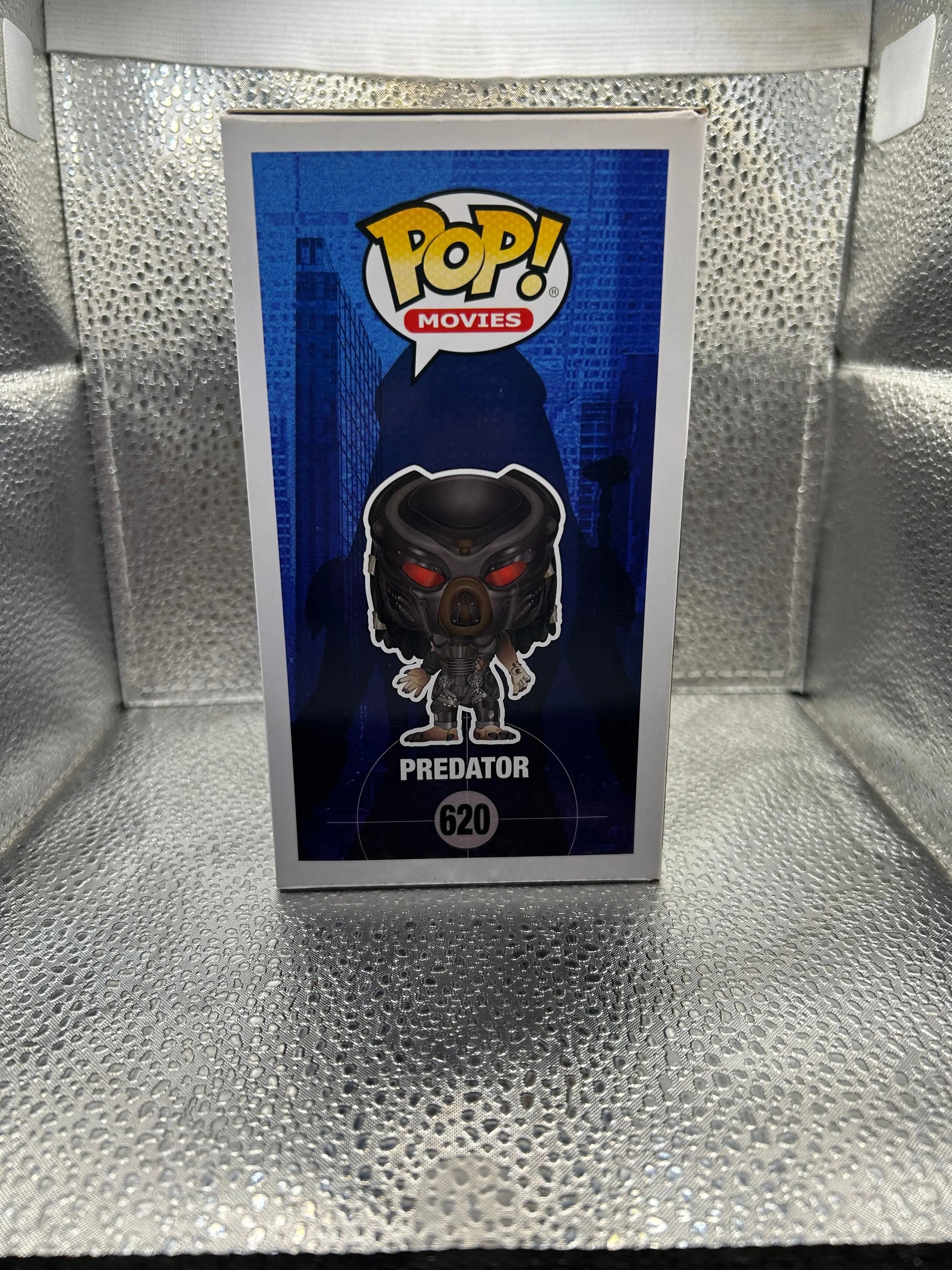 Funko Pop Vinyl #620 Predator FRENLY BRICKS - Open 7 Days