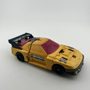 Transformers Lightfoot G1 Hasbro - Missing Rear Left Wheel - Major Sun Damage FRENLY BRICKS - Open 7 Days