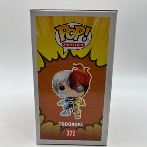 Funko POP! Animation My Hero Academia- Todoroki #372 - Special Edition FRENLY BRICKS - Open 7 Days