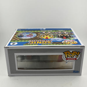 Funko POP! Games Sonic The Hedgehog - Shadow & Super Sonic (2 Pack) - Glow Special Edition FRENLY BRICKS - Open 7 Days