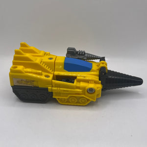 HASBRO VTG 1992 TRANSFORMERS G1 EUROPEAN RESCUE FORCE DRILL TANK ROBOT LIOKAISER FRENLY BRICKS - Open 7 Days