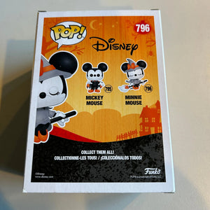 Pop Vinyl #796 Disney Minnie Mouse FRENLY BRICKS - Open 7 Days