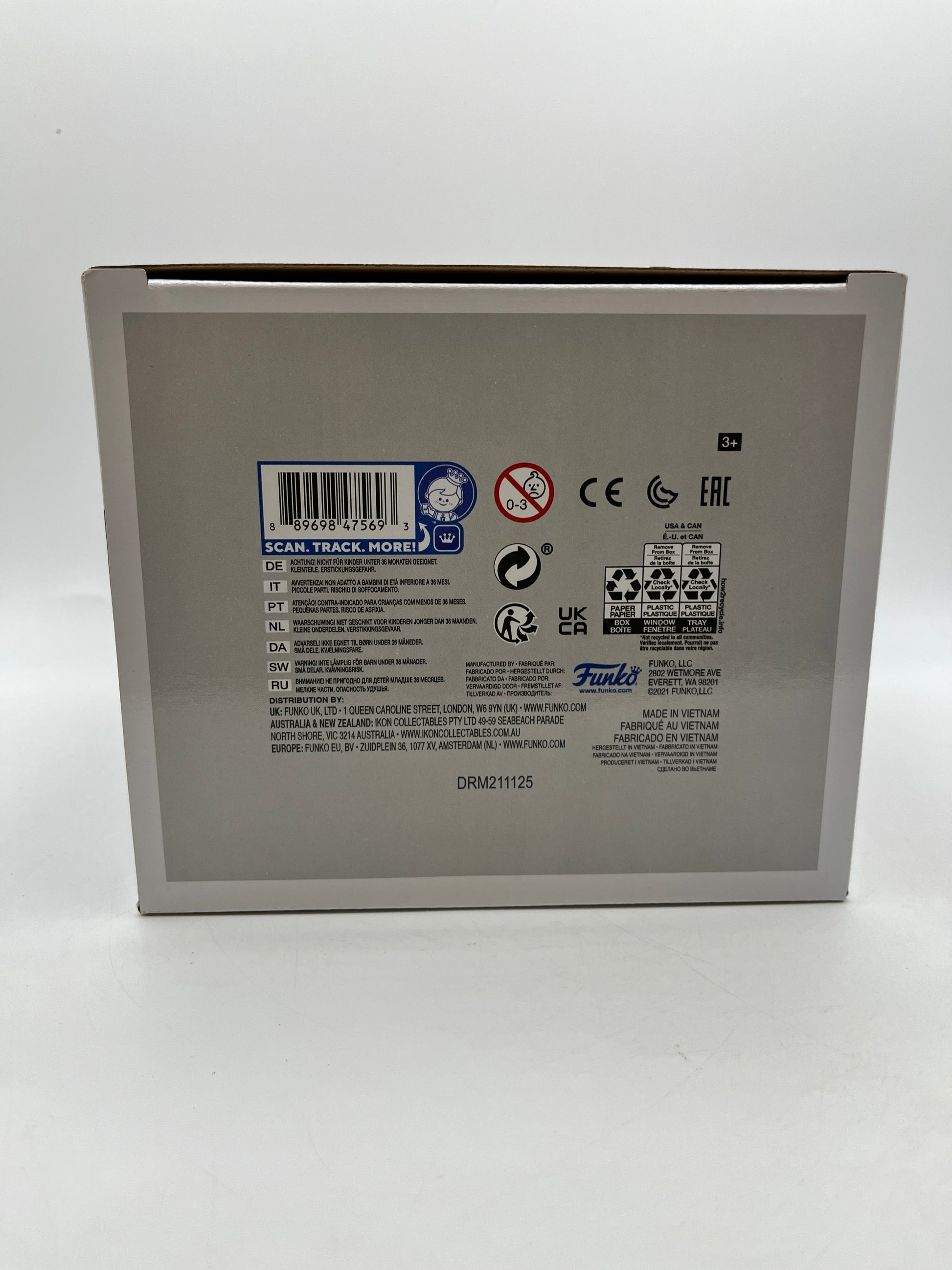 Funko POP! Animation Yu-Gi-Oh! Obelisk The Tormentor #757 - Special Edition FRENLY BRICKS - Open 7 Days