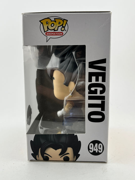 Funko POP! Animation Dragon Ball Z - Vegito #949 - Special Edition FRENLY BRICKS - Open 7 Days