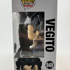 Funko POP! Animation Dragon Ball Z - Vegito #949 - Special Edition FRENLY BRICKS - Open 7 Days