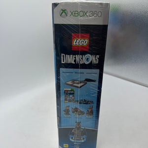 LEGO 71173 Dimensions Batman Starter Pack Xbox 360 Factory Sealed Box FRENLY BRICKS - Open 7 Days