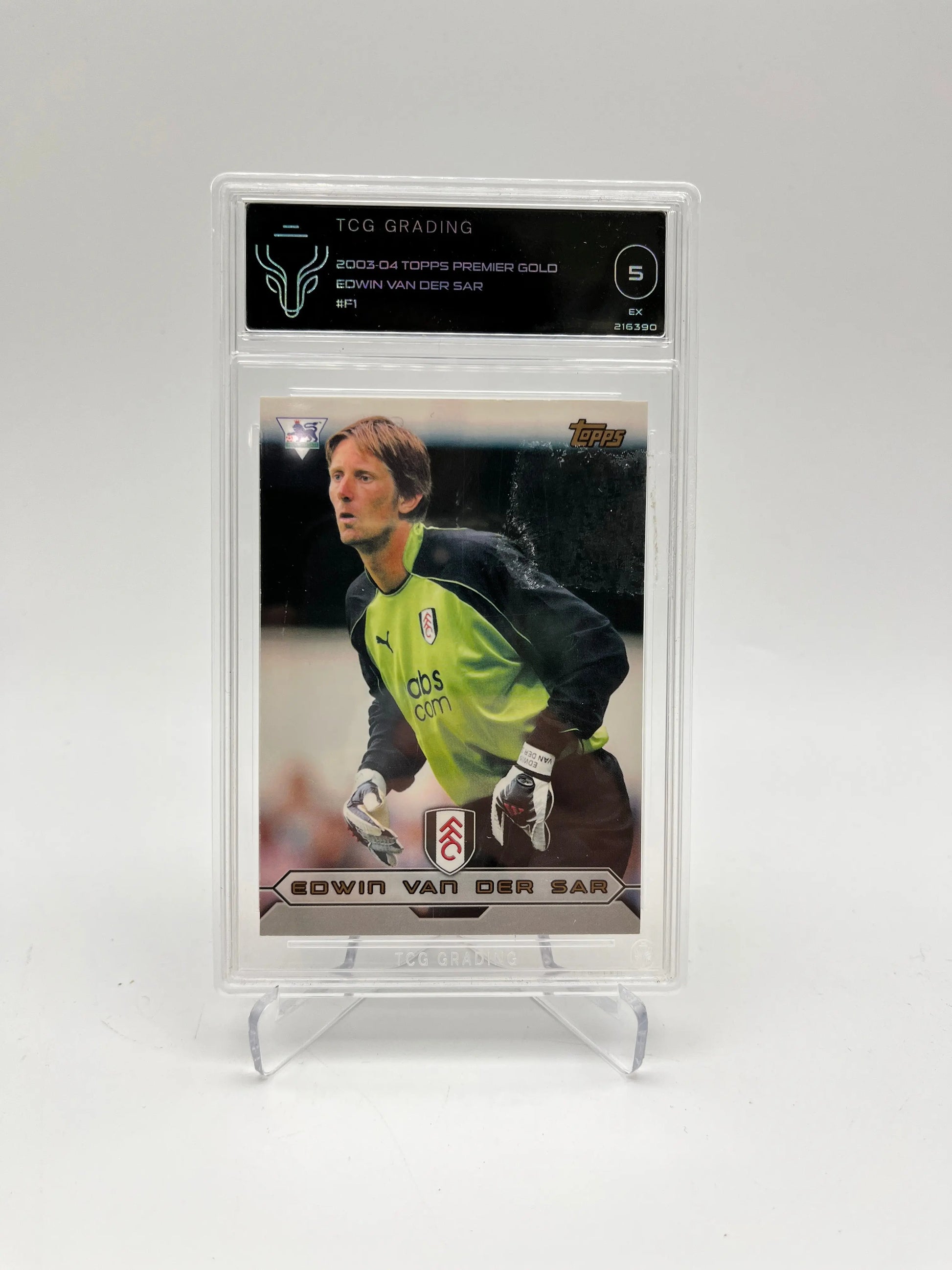 Soccer Champions League Graded Player Cards Lot FRENLY BRICKS - Open 7 Days