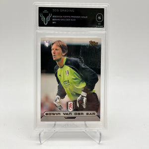 Soccer Champions League Graded Player Cards Lot FRENLY BRICKS - Open 7 Days