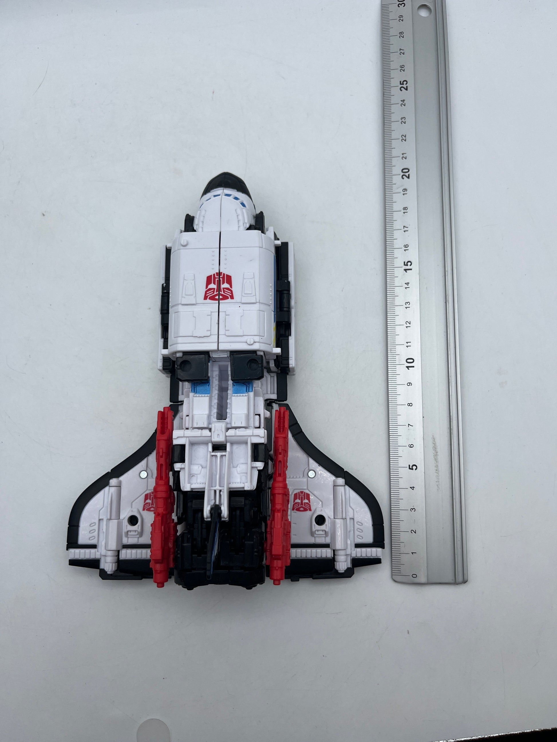 Hasbro Collectibles - Transformers - Legacy - United Leader Class Galaxy Shuttle FRENLY BRICKS - Open 7 Days