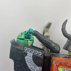 Transformers Energon Supreme Class Dark / Black UNICRON - LOOSE FRENLY BRICKS - Open 7 Days