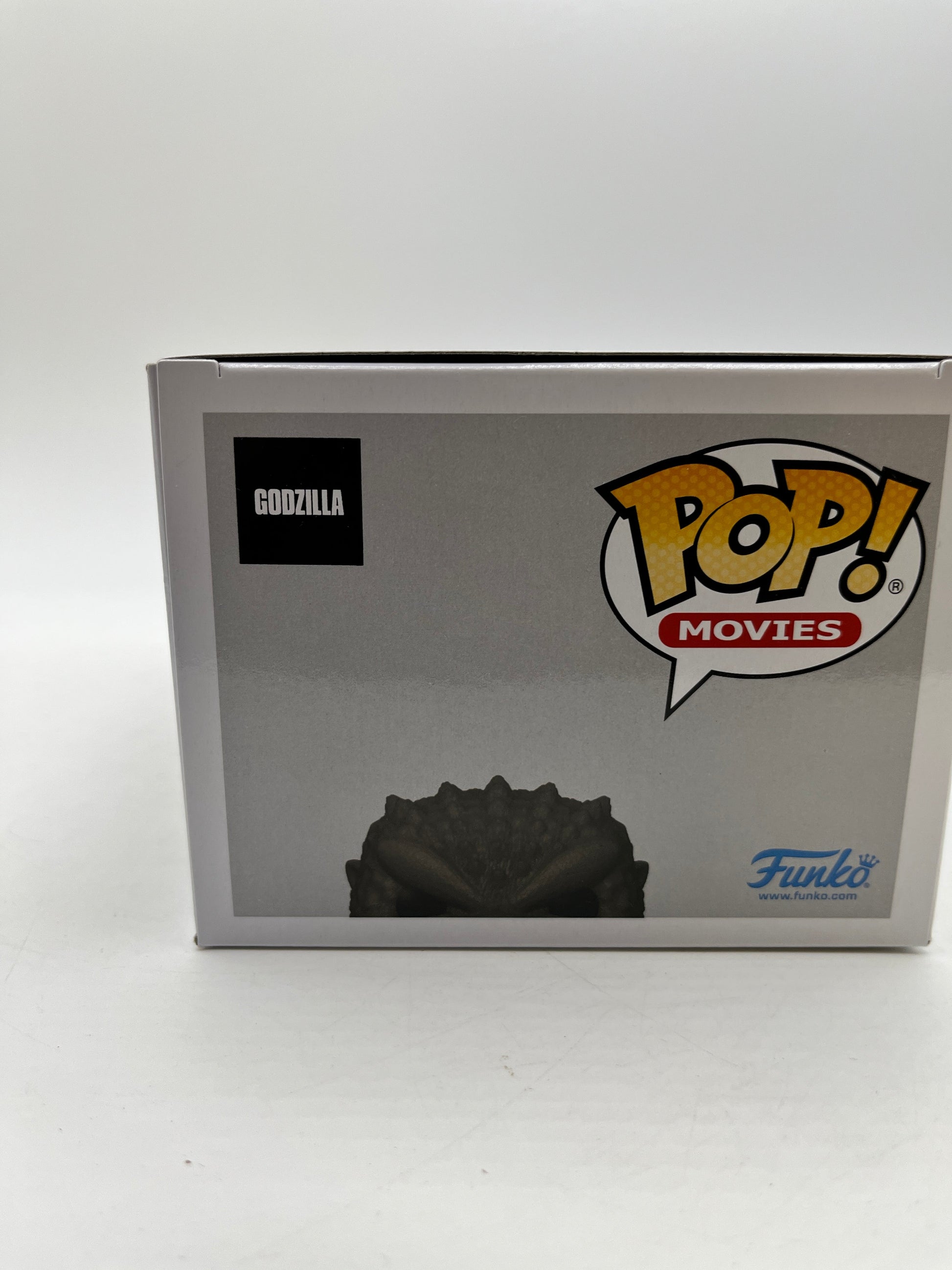Funko POP! Godzilla - Godzilla (1954) #1662 - Vinyl Collectable- Special Edition FRENLY BRICKS - Open 7 Days