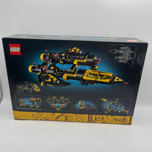 Lego Icons Blacktron Renegade Set LEGO 10355 NEW SEALED FRENLY BRICKS - Open 7 Days