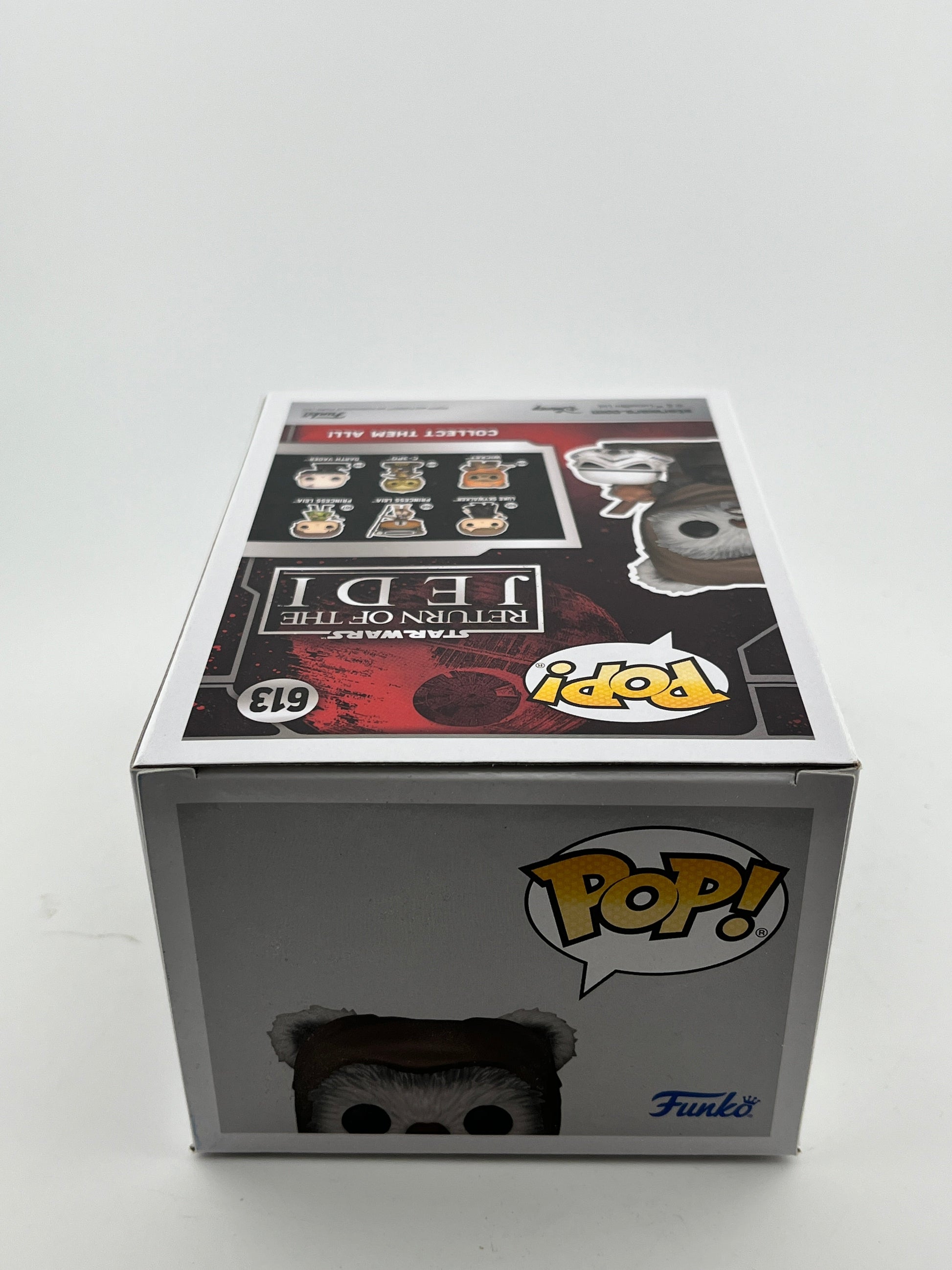 Funko POP! Star Wars - Brethupp #613 - Special Edition - 40th Anniversary FRENLY BRICKS - Open 7 Days