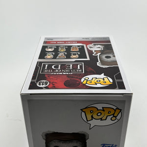 Funko POP! Star Wars - Brethupp #613 - Special Edition - 40th Anniversary FRENLY BRICKS - Open 7 Days