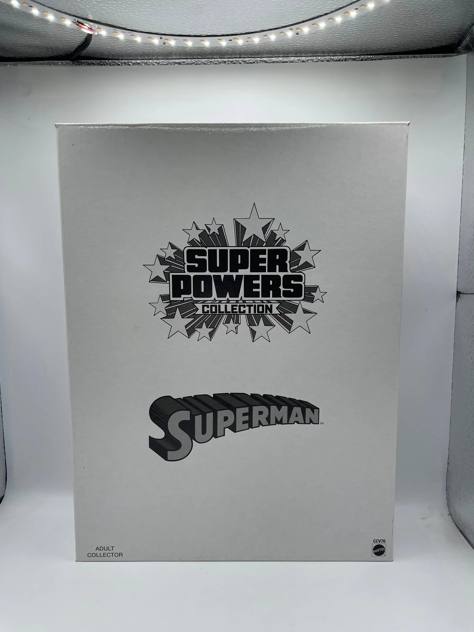 Superman Super Powers Collection 30th Anniversary Mattel (2014) CCV76 FRENLY BRICKS - Open 7 Days