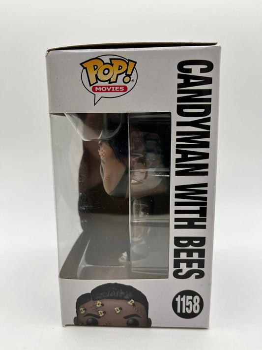 Funko POP! Movies Candyman With Bees #1158 - Vinyl Collectable FRENLY BRICKS - Open 7 Days
