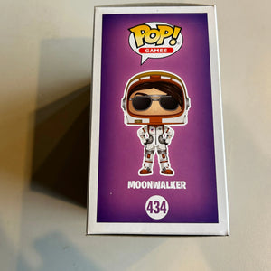 Pop Vinyl Fortnite 434 Moonwalker FRENLY BRICKS - Open 7 Days