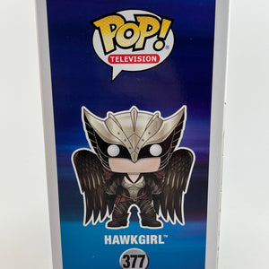 Funko POP! Television DC’s Legends Of Tomorrow - Hawkgirl #377 - New York Limited Edition FRENLY BRICKS - Open 7 Days