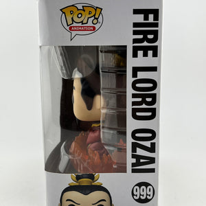 Funko POP! Animation Avatar The Last Airbender - Fire Lord Ozai #999 - Vinyl Collectable FRENLY BRICKS - Open 7 Days