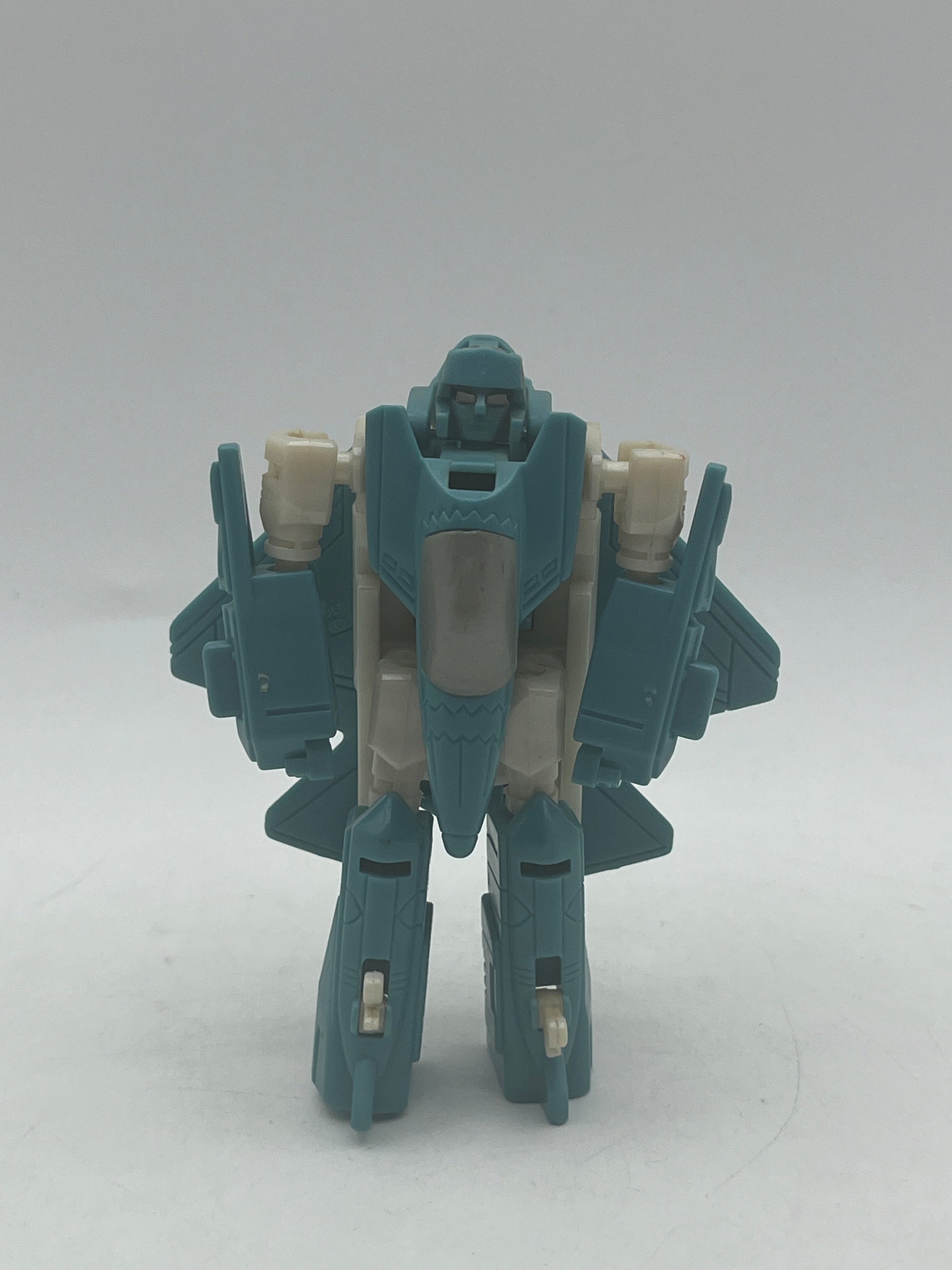 Transformers Megatron Figure Machine Wars Basic Class FRENLY BRICKS - Open 7 Days