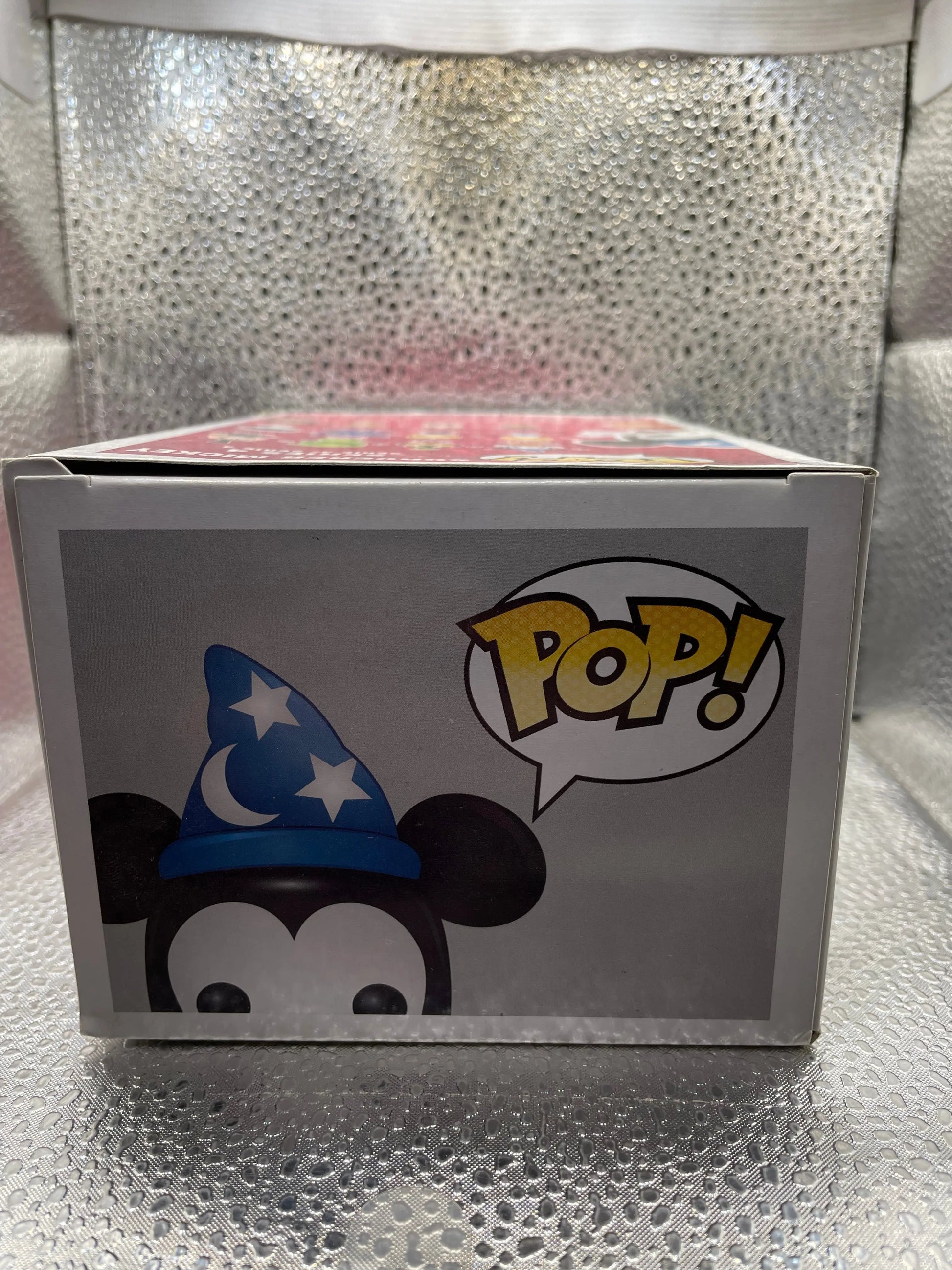 Mickey Sorcerer #37 Disney Funko Pop Vinyl 2013 (JJL 130913) RARE GRAIL FRENLY BRICKS - Open 7 Days